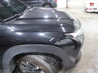 2022 - chevrolet trailblazer