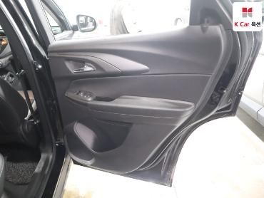 2022 - chevrolet trailblazer