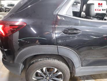 2022 - chevrolet trailblazer