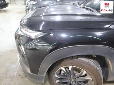 2022 - chevrolet trailblazer