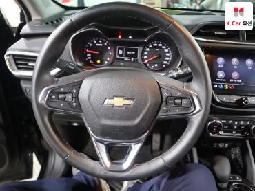 2022 - chevrolet trailblazer