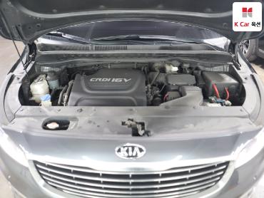 2018 - kia carnival