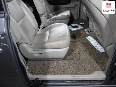 2018 - kia carnival