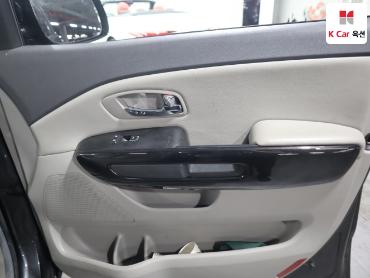 2018 - kia carnival
