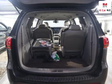 2018 - kia carnival