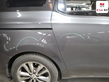 2018 - kia carnival