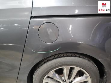 2018 - kia carnival