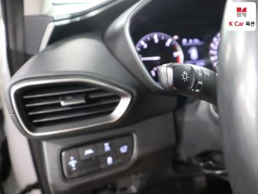 2019 - hyundai santa fe