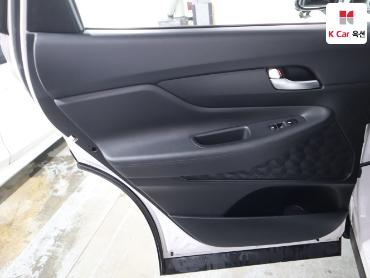 2019 - hyundai santa fe