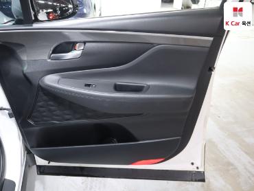 2019 - hyundai santa fe