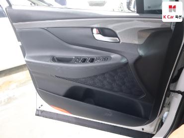 2019 - hyundai santa fe