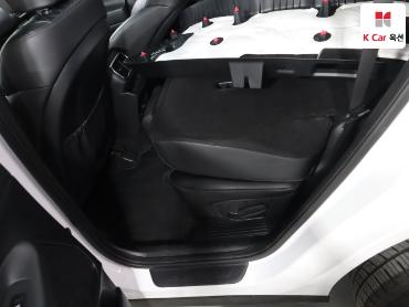 2019 - hyundai santa fe