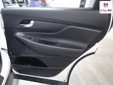 2019 - hyundai santa fe