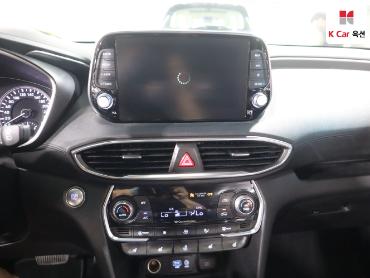 2019 - hyundai santa fe