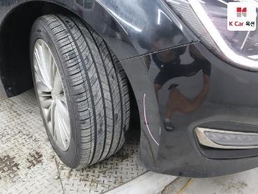 2018 - hyundai aslan