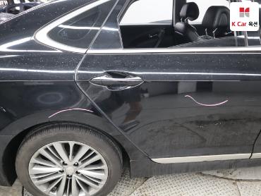 2018 - hyundai aslan