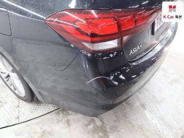 2018 - hyundai aslan