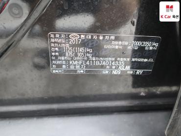 2018 - hyundai aslan
