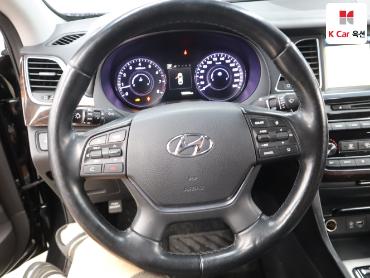 2018 - hyundai aslan