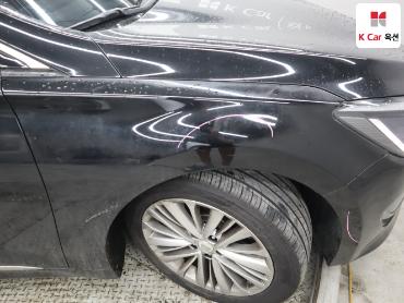 2018 - hyundai aslan