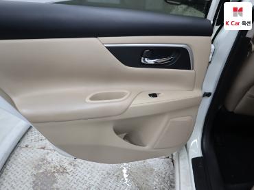 2018 - nissan altima