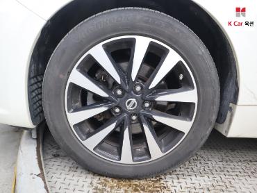 2018 - nissan altima
