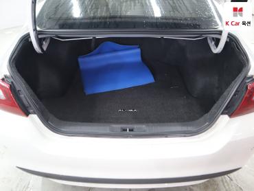 2018 - nissan altima