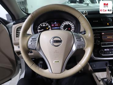 2018 - nissan altima