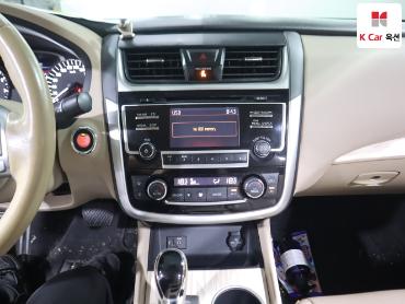 2018 - nissan altima