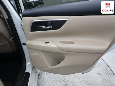 2018 - nissan altima