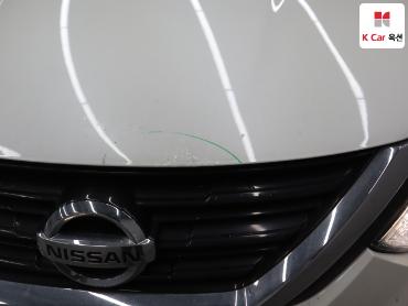 2018 - nissan altima