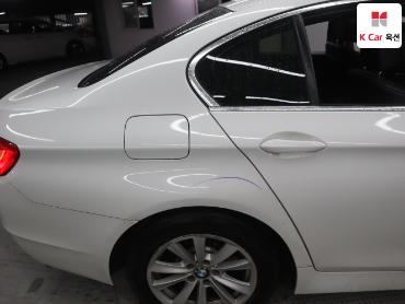 2013 - bmw 5 series
