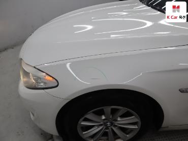 2013 - bmw 5 series