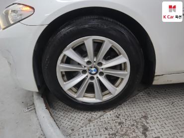 2013 - bmw 5 series