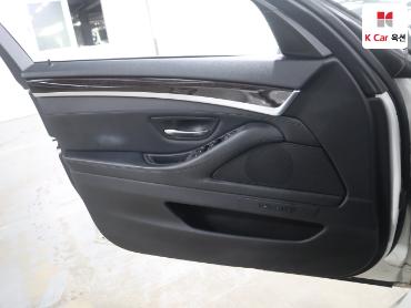 2013 - bmw 5 series
