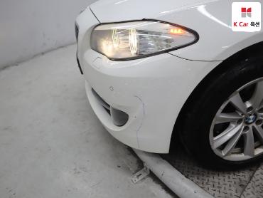 2013 - bmw 5 series