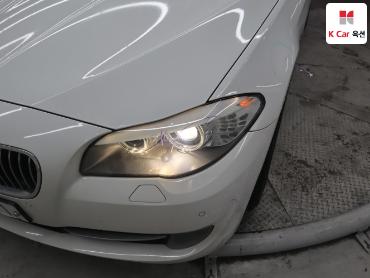 2013 - bmw 5 series