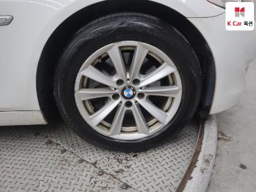 2013 - bmw 5 series