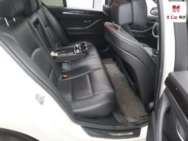 2013 - bmw 5 series