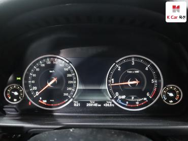 2013 - bmw 5 series