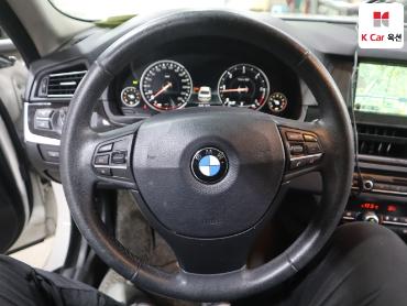 2013 - bmw 5 series