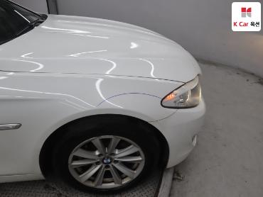 2013 - bmw 5 series