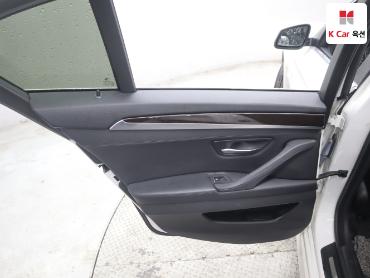 2013 - bmw 5 series