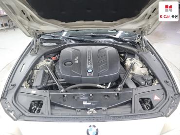 2013 - bmw 5 series