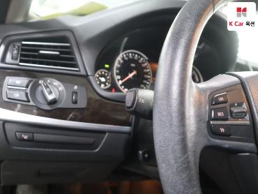 2013 - bmw 5 series