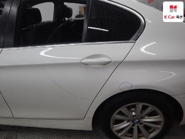 2013 - bmw 5 series