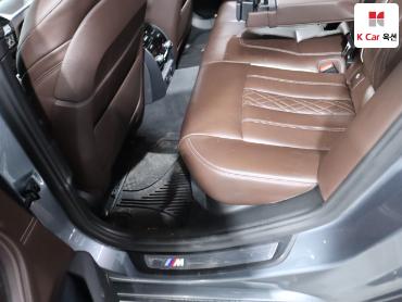 2017 - bmw 5 series
