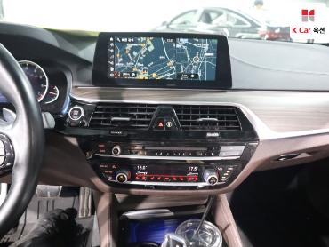 2017 - bmw 5 series