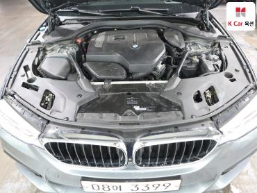 2017 - bmw 5 series