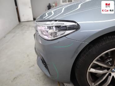 2017 - bmw 5 series